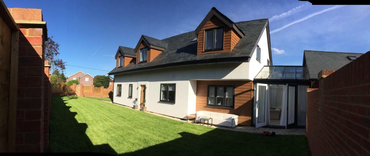 Apartmán The Acorns Marlow  Exteriér fotografie